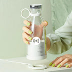 Portable Blender USB Rechargeable Powerful Blades