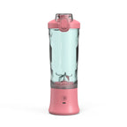 Portable Blender USB Type-C 600ml Stainless Steel Blades