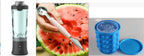 Portable Blender USB Type-C 600ml Stainless Steel Blades