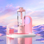 Portable Blender USB Type-C 600ml Stainless Steel Blades