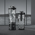 Portable Blender USB Type-C 600ml Stainless Steel Blades