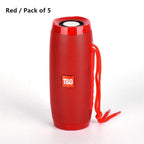 Portable Bluetooth Speaker 10W Super Bass Waterproof & Drop-Resistant