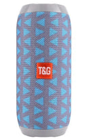 Portable Bluetooth Speaker 10W Super Bass Waterproof & Drop-Resistant