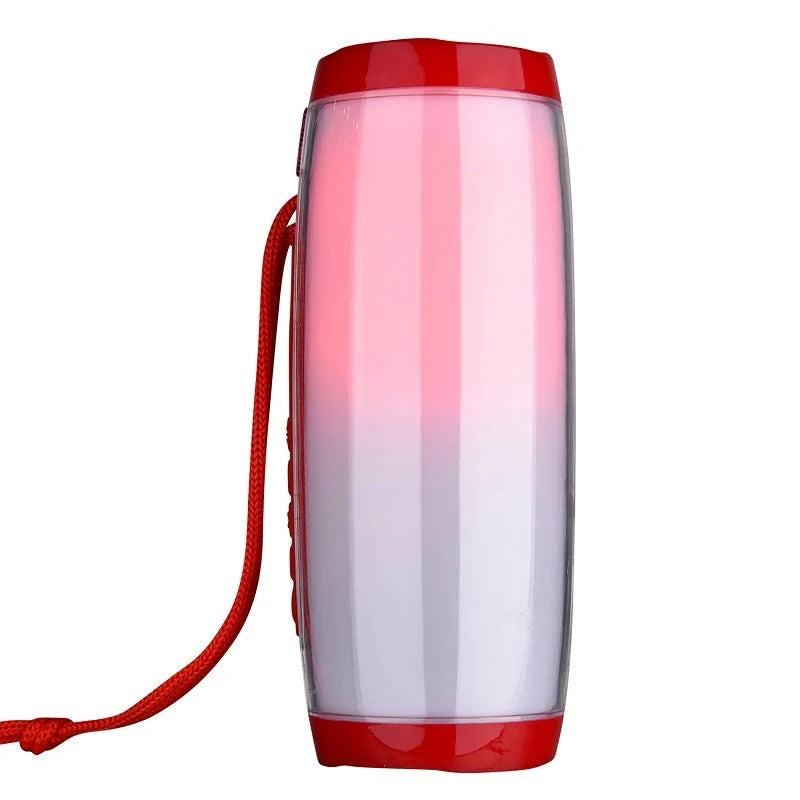 Portable Bluetooth Speaker 10W Super Bass Waterproof & Drop-Resistant