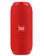 Portable Bluetooth Speaker 10W Super Bass Waterproof & Drop-Resistant