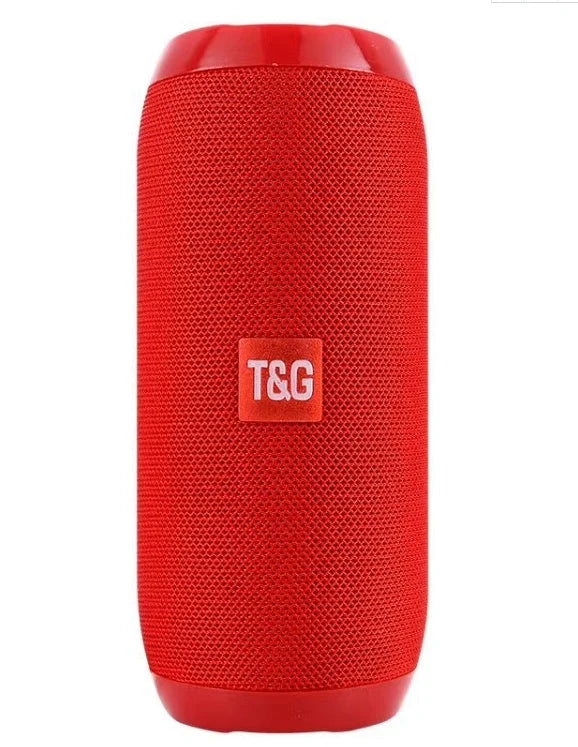 Portable Bluetooth Speaker 10W Super Bass Waterproof & Drop-Resistant