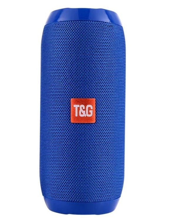 Portable Bluetooth Speaker 10W Super Bass Waterproof & Drop-Resistant