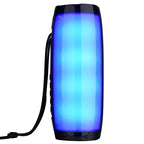 Portable Bluetooth Speaker 10W Super Bass Waterproof & Drop-Resistant