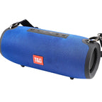 Portable Bluetooth Speaker 10W Super Bass Waterproof & Drop-Resistant