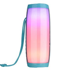 Portable Bluetooth Speaker 10W Super Bass Waterproof & Drop-Resistant