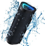 Portable Bluetooth Speaker 24W Stereo Bluetooth 5.0 IPX7