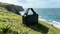 Portable Bluetooth Speaker Splash-Resistant 12-Hour Battery