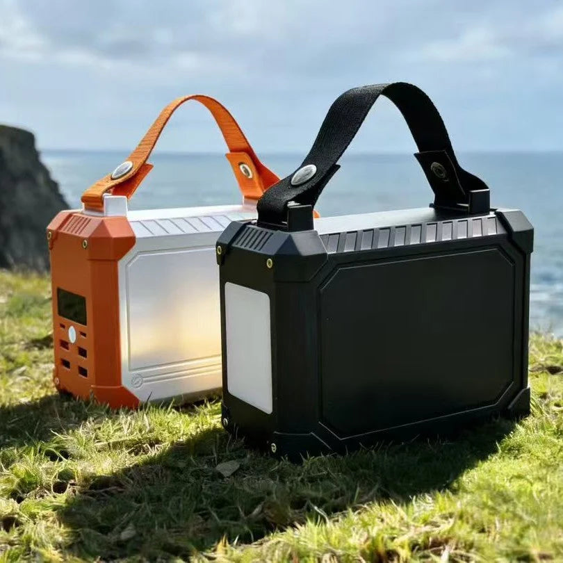 Portable Bluetooth Speaker Splash-Resistant 12-Hour Battery