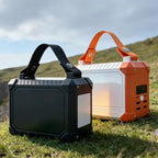 Portable Bluetooth Speaker Splash-Resistant 12-Hour Battery