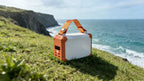 Portable Bluetooth Speaker Splash-Resistant 12-Hour Battery