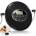 Portable CD Player Anti-Skip LCD Headphone Jack