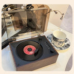 Portable CD Player Bluetooth 5.1 Rechargeable 2000 mAh