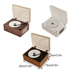 Portable CD Player Bluetooth 5.1 Rechargeable 2000 mAh