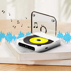 Portable CD Player Bluetooth 5.3 & USB-C Charging