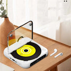Portable CD Player Bluetooth 5.3 & USB-C Charging
