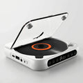Portable CD Player Bluetooth 5.3 & USB-C Charging
