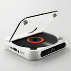 Portable CD Player Bluetooth 5.3 & USB-C Charging