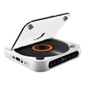 Portable CD Player Hi-Fi Bluetooth 6-Hour Battery