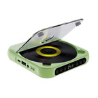 Portable CD Player Hi-Fi Bluetooth 6-Hour Battery