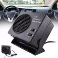 Portable Car Heater Ceramic Element Dual Mode 12V Plug