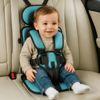 Portable Car Seat Foldable Lightweight 5-Point Harness