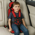 Portable Car Seat Foldable Lightweight 5-Point Harness