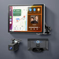 Portable Car Stereo Wireless CarPlay Android Auto 8.7 Inch
