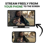 Portable Car Stereo Wireless CarPlay Android Auto 8.7 Inch