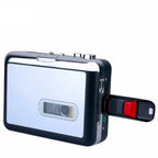 Portable Cassette Recorder Direct To USB MP3