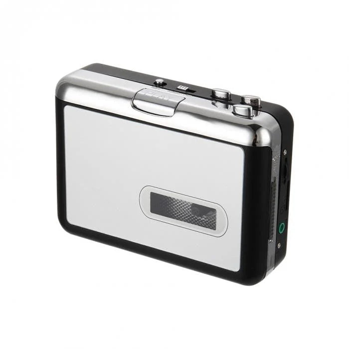 Portable Cassette Recorder Direct To USB MP3