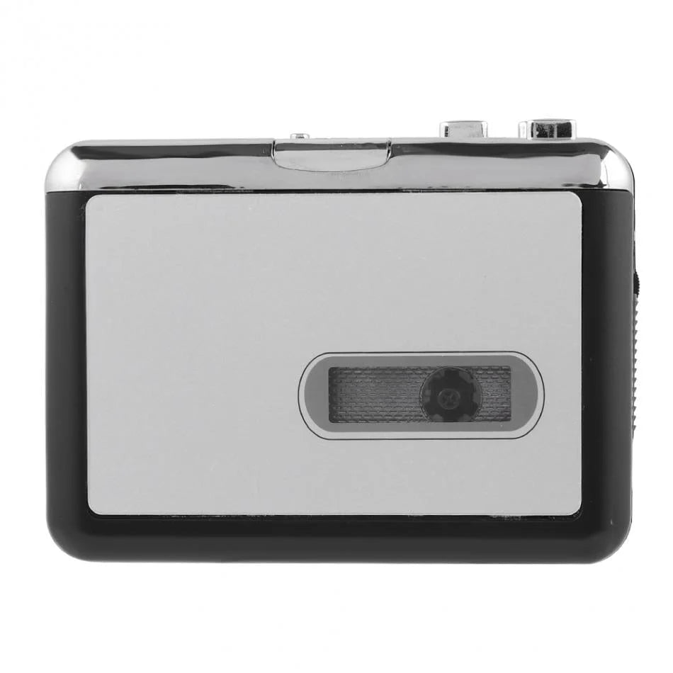 Portable Cassette Recorder Direct To USB MP3