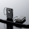 Portable Charger 120W Fast Charging USB-C & USB-A