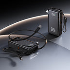 Portable Charger 22500mAh Fast Charging & Digital Display