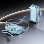 Portable Charger 22500mAh Fast Charging & Digital Display