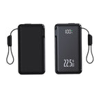 Portable Charger 22500mAh Fast Charging & Digital Display