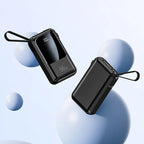 Portable Charger 66W Fast Charging LED Display