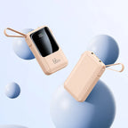 Portable Charger 66W Fast Charging LED Display