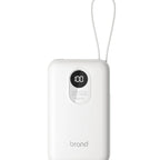 Portable Charger Digital LED & Intelligent Charging