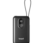 Portable Charger Digital LED & Intelligent Charging