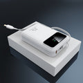 Portable Charger Fast Charging USB-C & USB-A LED Indicator