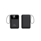 Portable Charger Fast Charging USB-C & USB-A LED Indicator