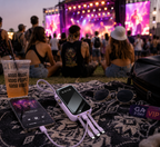 Portable Charger High-Capacity & Integrated Cable Management