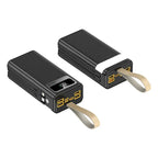 Portable Charger High-Capacity Multiple USB Ports & LED Indicator
