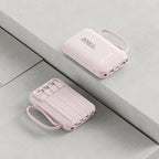 Portable Charger LED Display & Smart Charging Up To 30000mAh