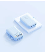 Portable Charger LED Display & Smart Charging Up To 30000mAh
